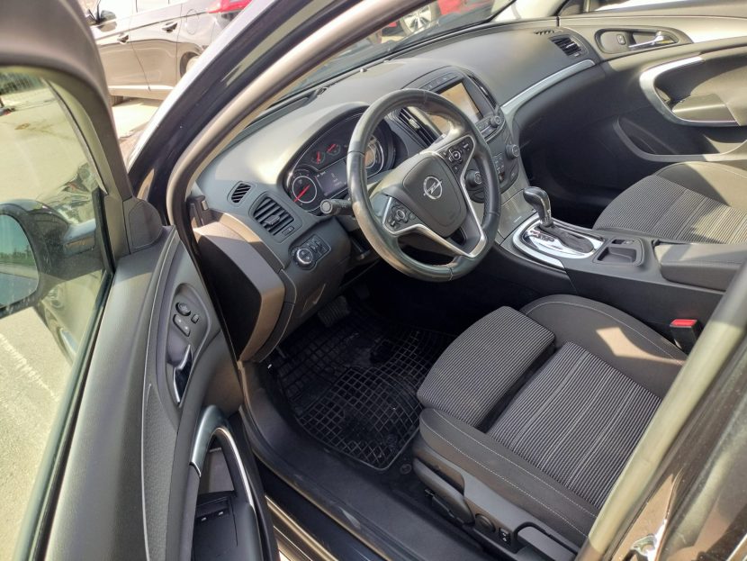 OPEL INSIGNIA 2.0 Diesel 131 CP - imagine 4