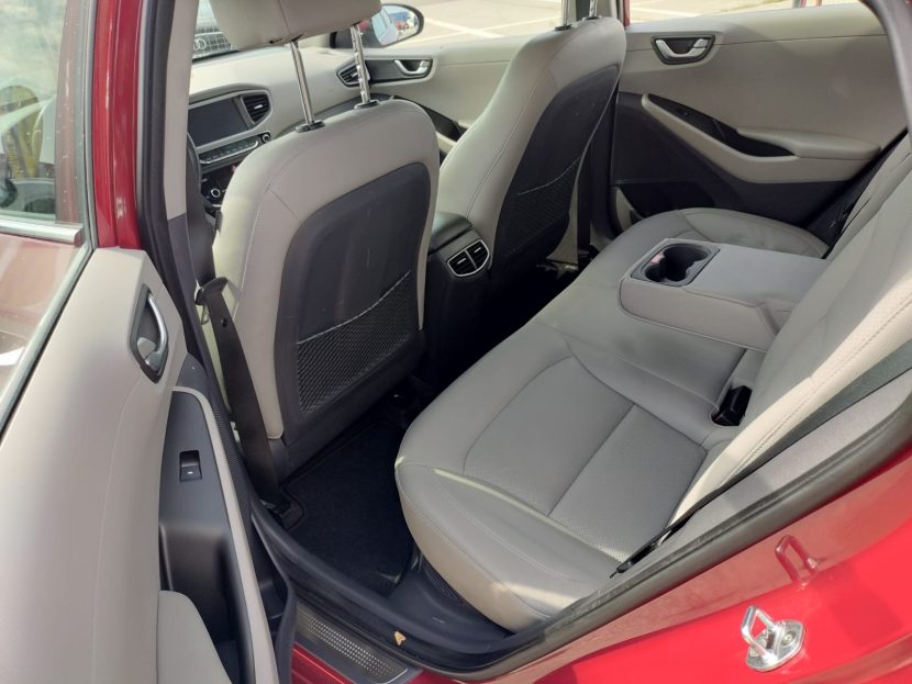 HYUNDAI IONIQ 1.6 Hybrid 105 CP - imagine 5