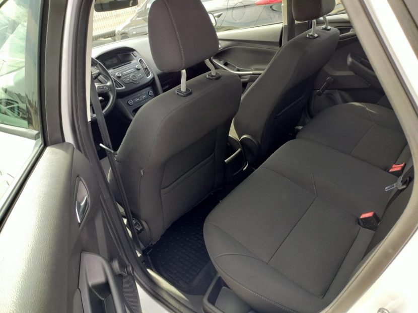 FORD FOCUS 1.5 Diesel 95 CP - imagine 5