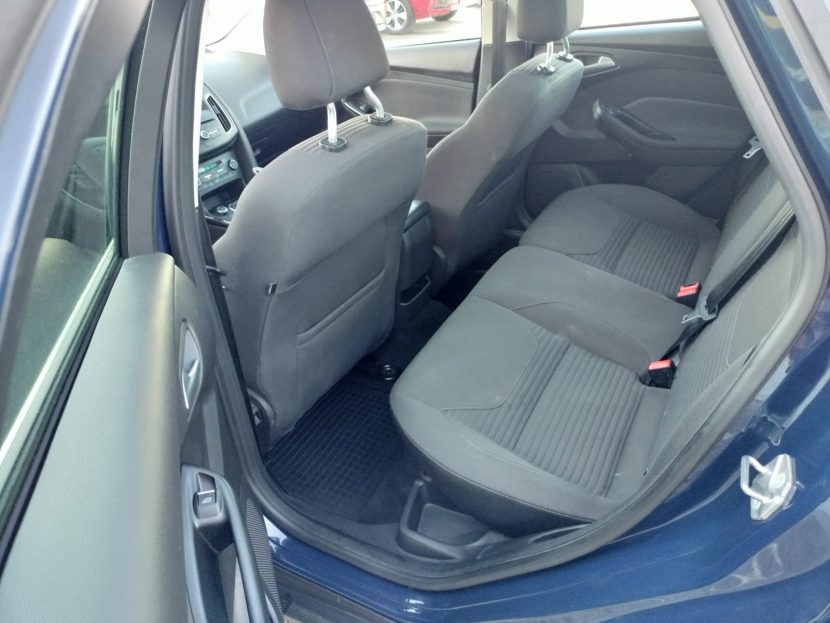 FORD FOCUS 1.5 Diesel 120 CP - imagine 5