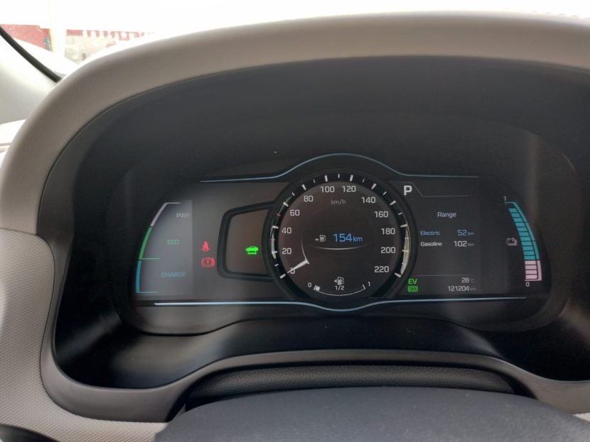 HYUNDAI IONIQ 1.6 Hybrid 105 CP - imagine 6
