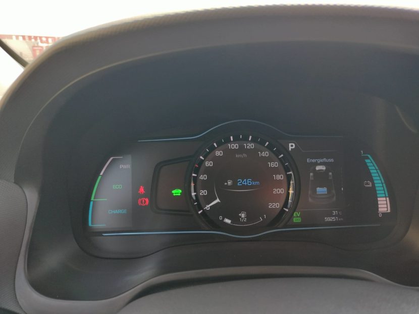 HYUNDAI IONIQ 1.6 Hybrid 105 CP - imagine 6