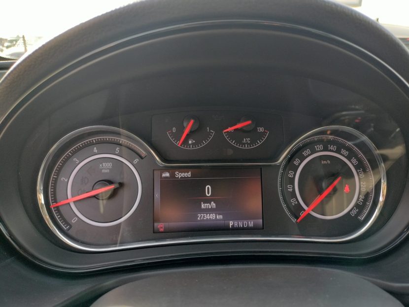 OPEL INSIGNIA 2.0 Diesel 131 CP - imagine 6