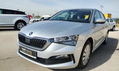 SKODA SCALA 1.0 Benzina 115 CP
