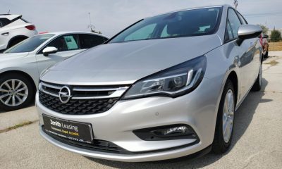 OPEL ASTRA K 1.6 Diesel 110 CP