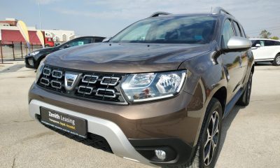 DACIA DUSTER 1.3 Benzina 150 CP
