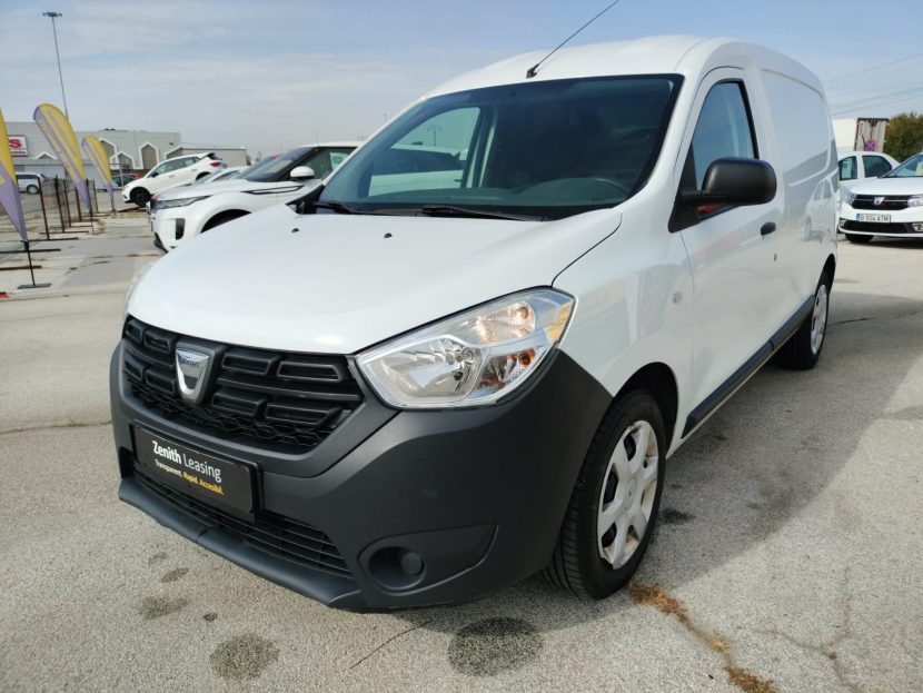 DACIA DOKKER 1.5 Diesel 75 CP