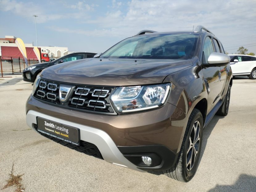 DACIA DUSTER 1.3 Benzina 150 CP