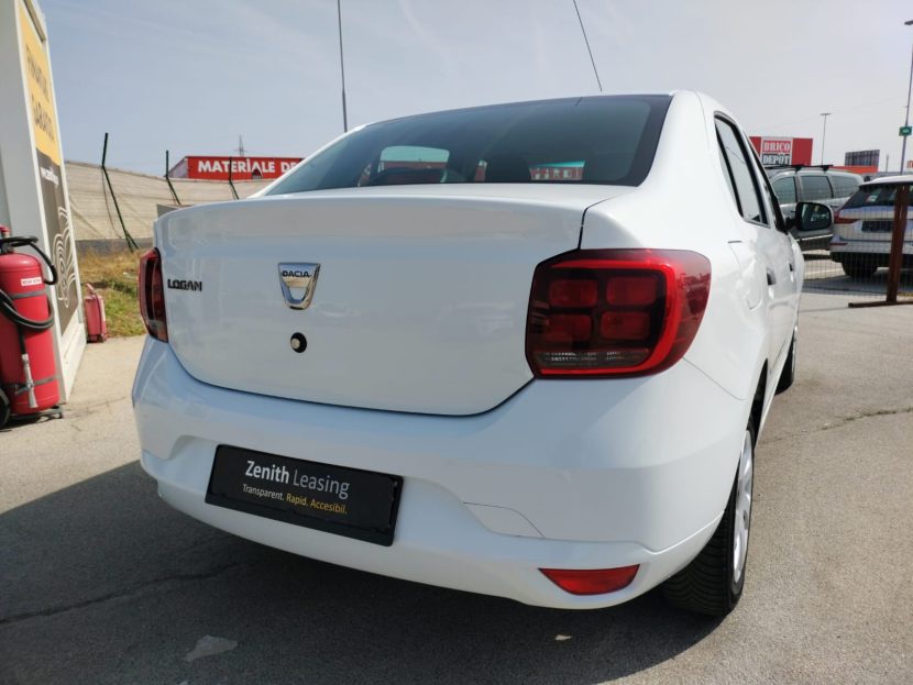 DACIA LOGAN 1.0 Benzina 73 CP - imagine 2
