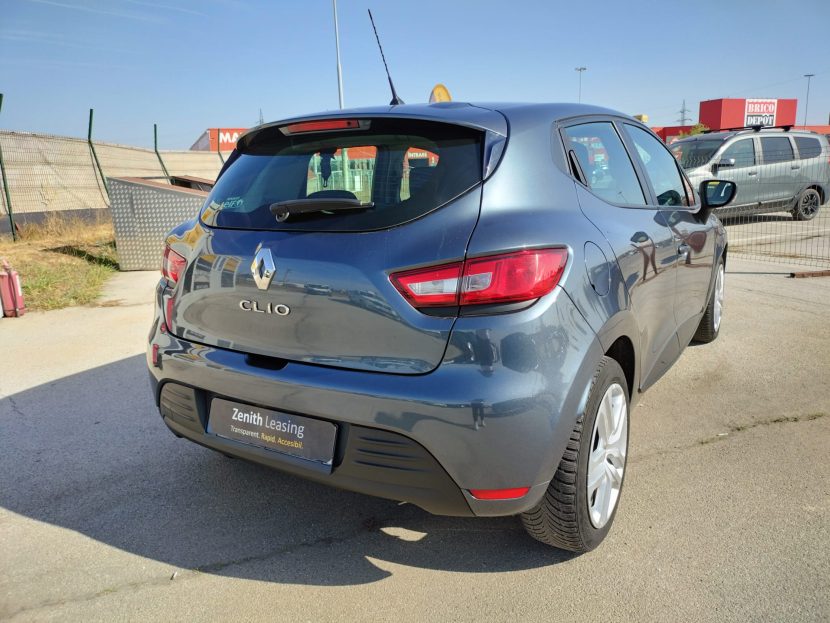 RENAULT CLIO 0.9 Benzina 75 CP - imagine 2