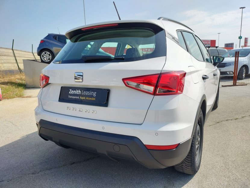 SEAT ARONA 1.0 Benzina 95 CP - imagine 2