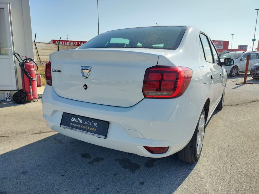 DACIA LOGAN 1.5 Diesel 75 CP - imagine 2