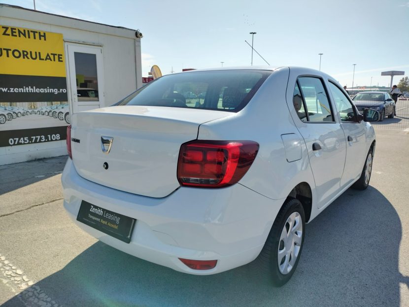 DACIA LOGAN 1.0 Benzina 73 CP - imagine 2