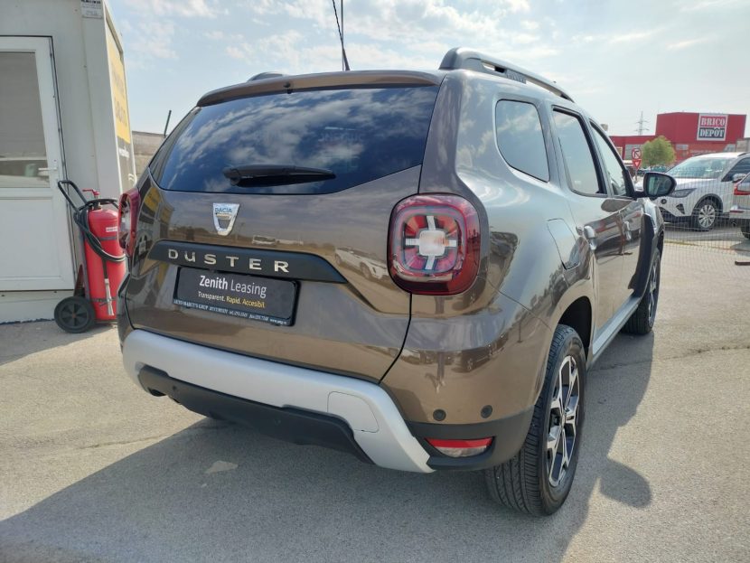 DACIA DUSTER 1.3 Benzina 150 CP - imagine 2