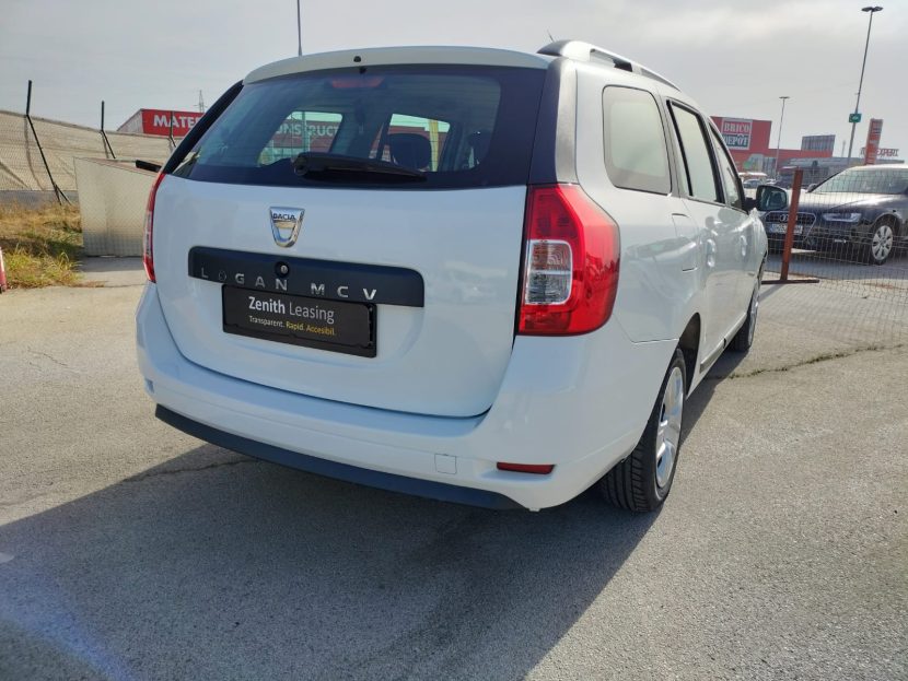 DACIA LOGAN 1.5 Diesel 75 CP - imagine 2