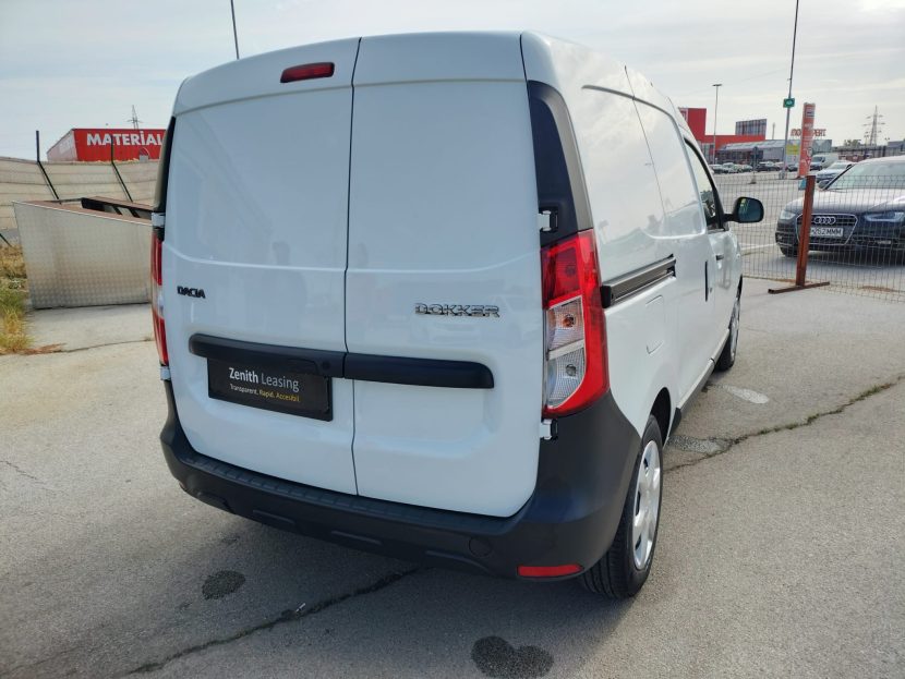 DACIA DOKKER 1.5 Diesel 75 CP - imagine 2
