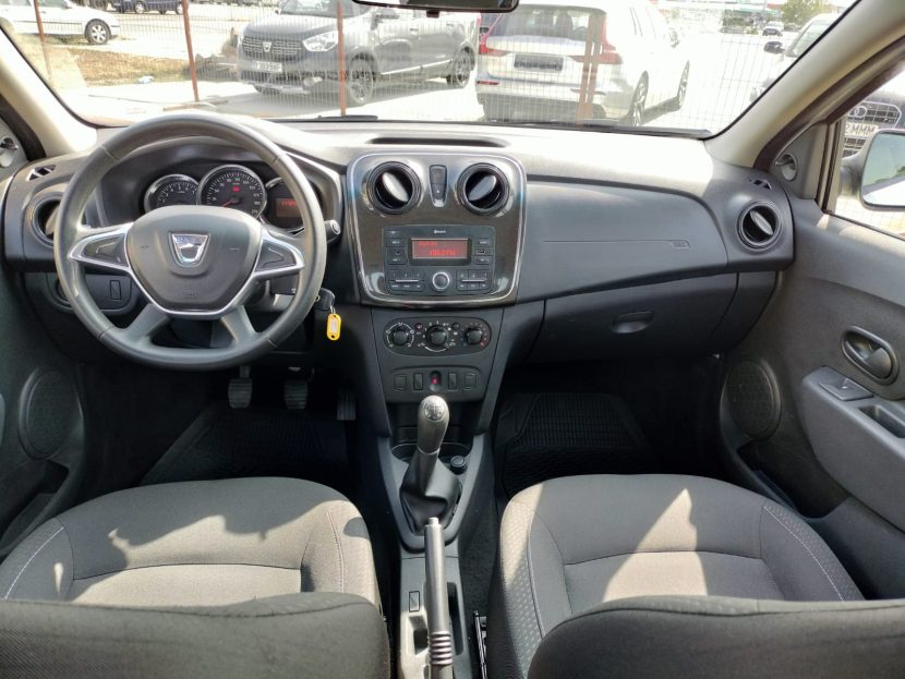 DACIA LOGAN 1.0 Benzina 73 CP - imagine 3