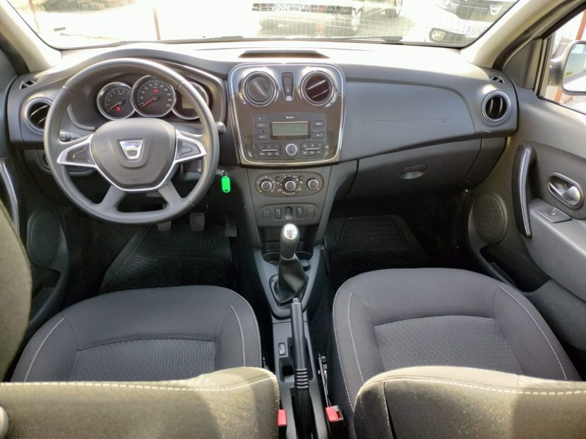 DACIA LOGAN 1.5 Diesel 75 CP - imagine 3