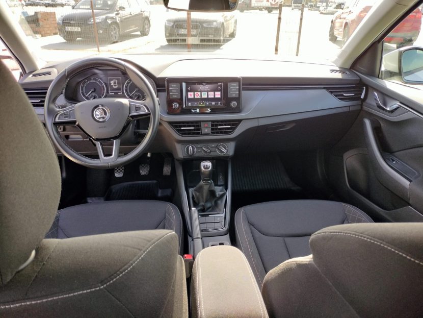 SKODA SCALA 1.0 Benzina 115 CP - imagine 3