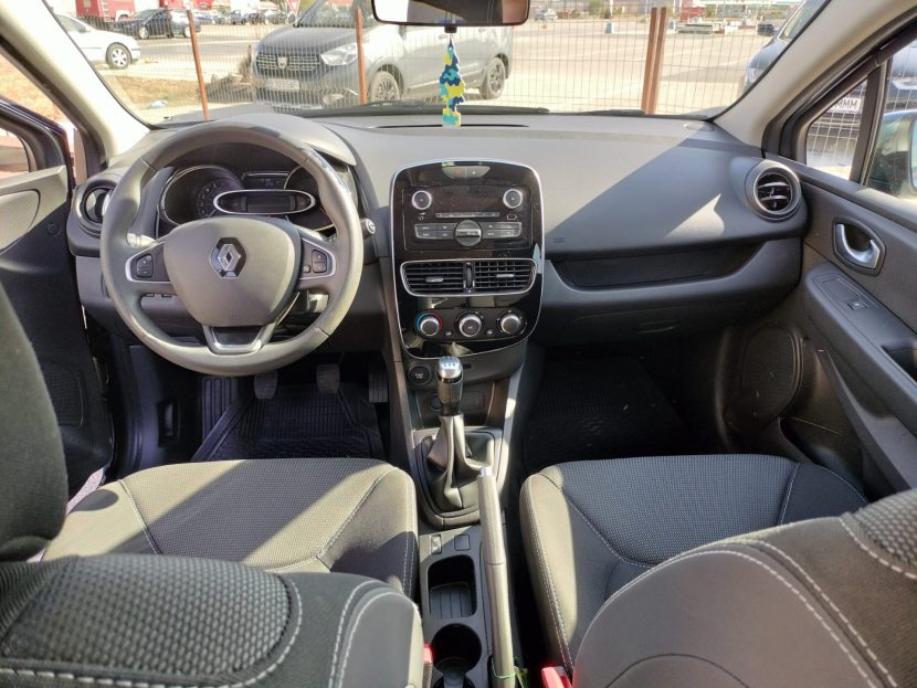RENAULT CLIO 0.9 Benzina 75 CP - imagine 3