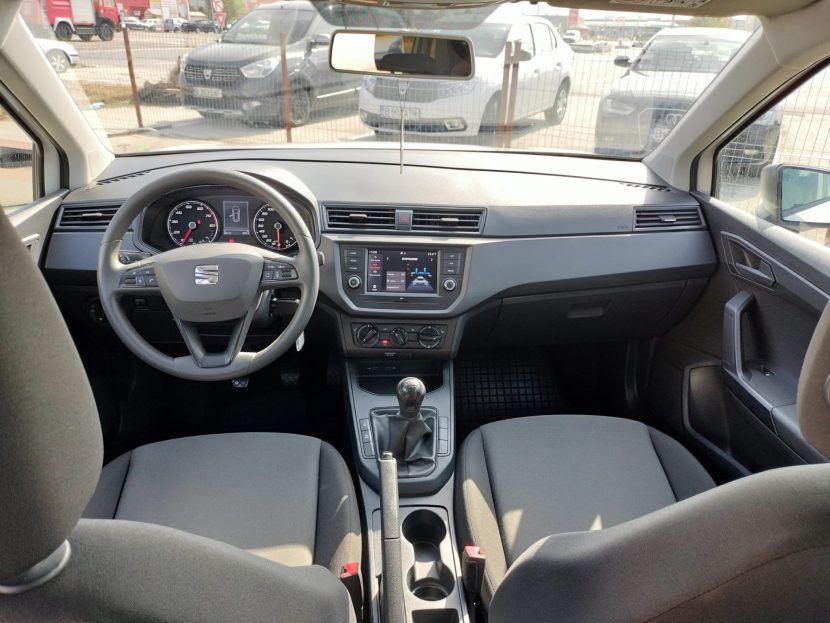 SEAT ARONA 1.0 Benzina 95 CP - imagine 3