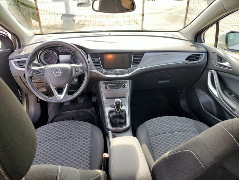OPEL ASTRA K 1.6 Diesel 110 CP - imagine 3