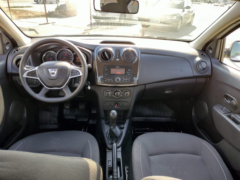 DACIA LOGAN 1.5 Diesel 75 CP - imagine 3