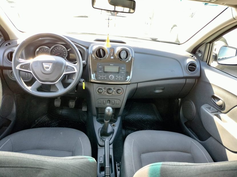 DACIA LOGAN 1.0 Benzina 73 CP - imagine 3