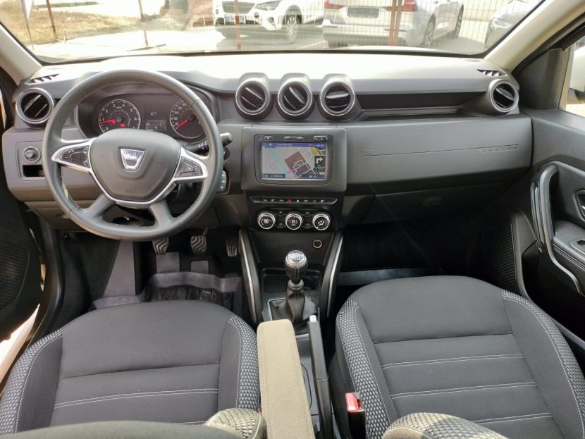 DACIA DUSTER 1.3 Benzina 150 CP - imagine 3