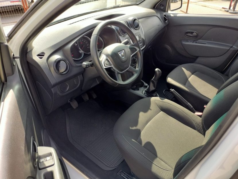 DACIA LOGAN 1.0 Benzina 73 CP - imagine 4