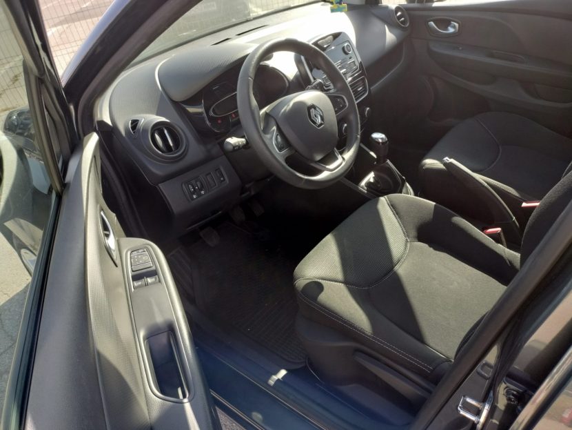 RENAULT CLIO 0.9 Benzina 75 CP - imagine 4