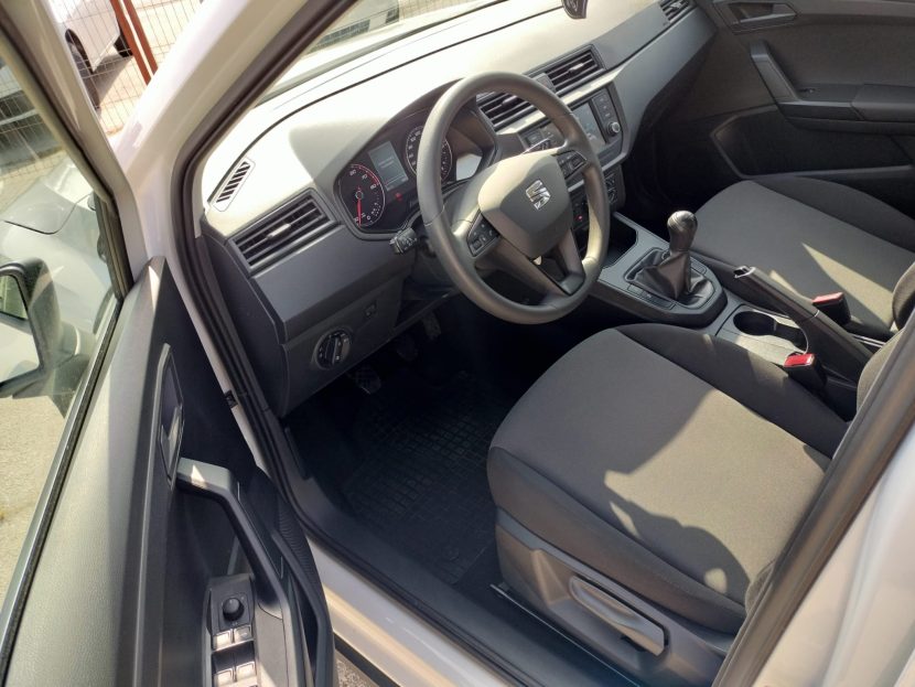 SEAT ARONA 1.0 Benzina 95 CP - imagine 4