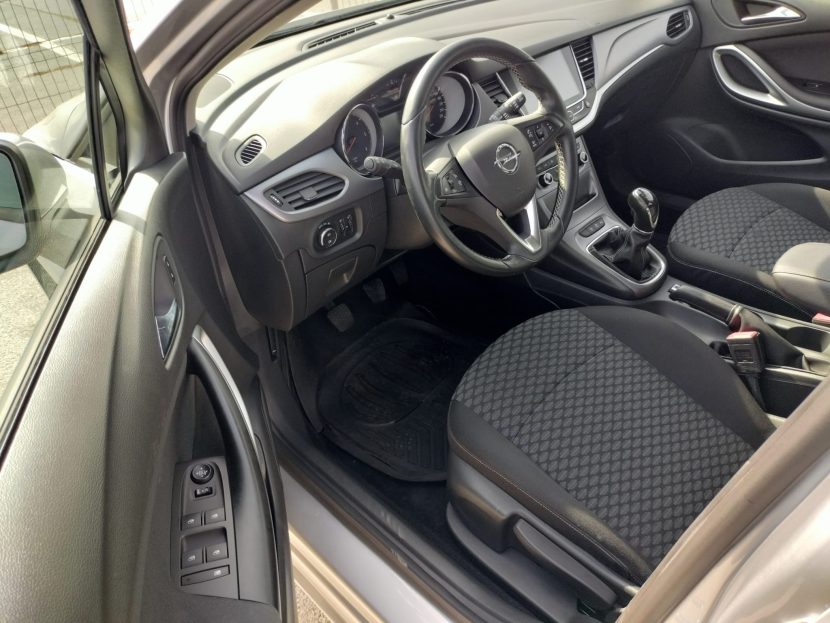 OPEL ASTRA K 1.6 Diesel 110 CP - imagine 4
