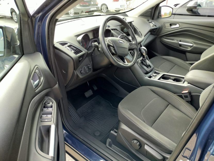FORD KUGA 2.0 Diesel 150 CP - imagine 4