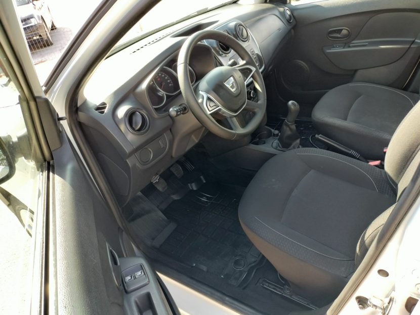 DACIA LOGAN 1.5 Diesel 75 CP - imagine 4