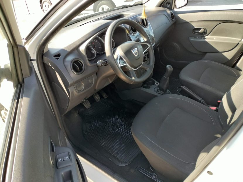 DACIA LOGAN 1.0 Benzina 73 CP - imagine 4