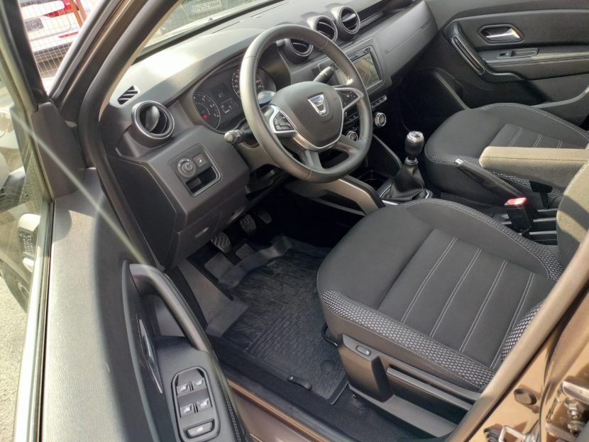 DACIA DUSTER 1.3 Benzina 150 CP - imagine 4