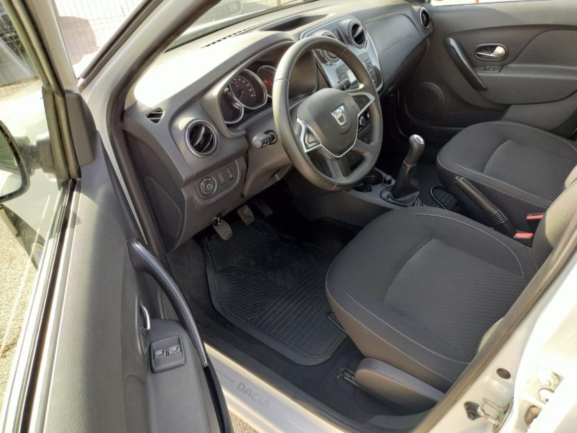 DACIA LOGAN 1.5 Diesel 75 CP - imagine 4