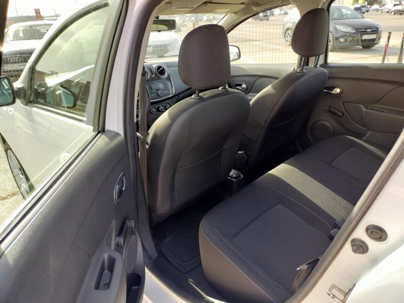 DACIA LOGAN 1.5 Diesel 75 CP - imagine 5