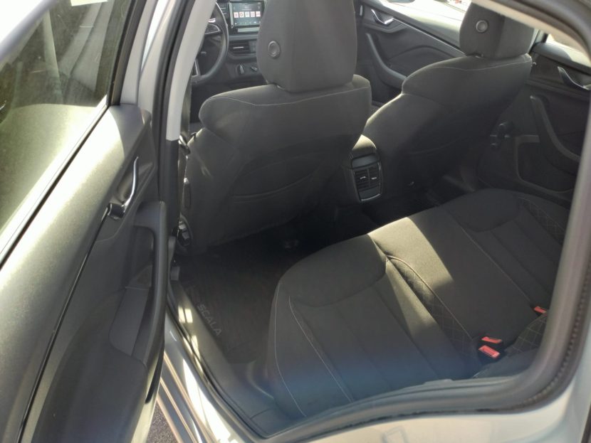 SKODA SCALA 1.0 Benzina 115 CP - imagine 5