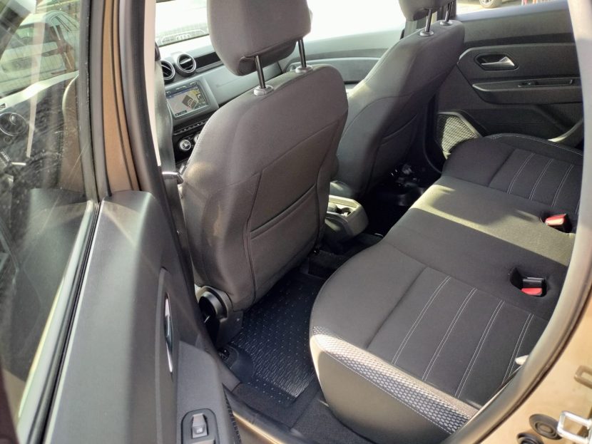 DACIA DUSTER 1.3 Benzina 150 CP - imagine 5