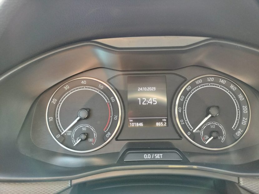 SKODA SCALA 1.0 Benzina 115 CP - imagine 6