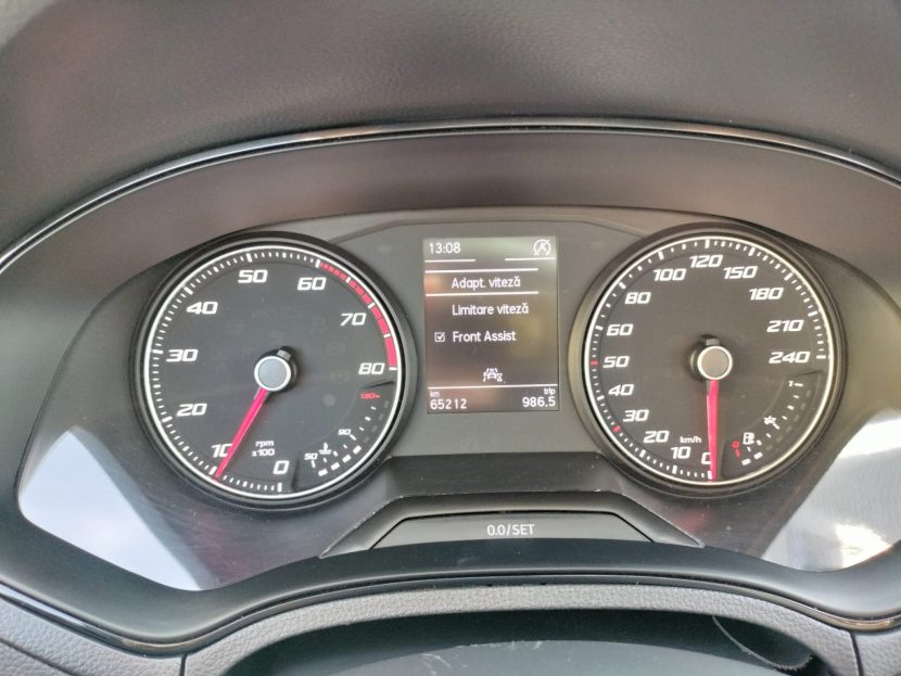 SEAT ARONA 1.0 Benzina 95 CP - imagine 6
