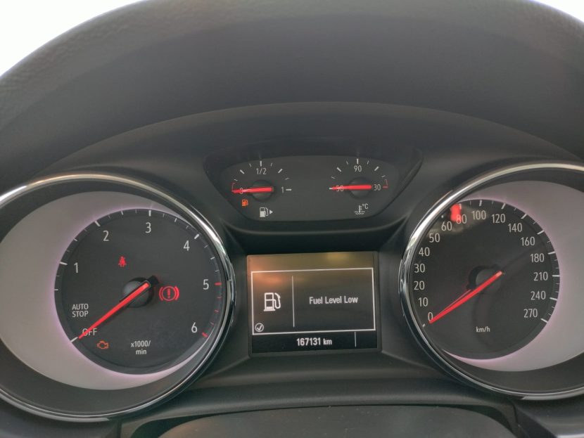 OPEL ASTRA K 1.6 Diesel 110 CP - imagine 6