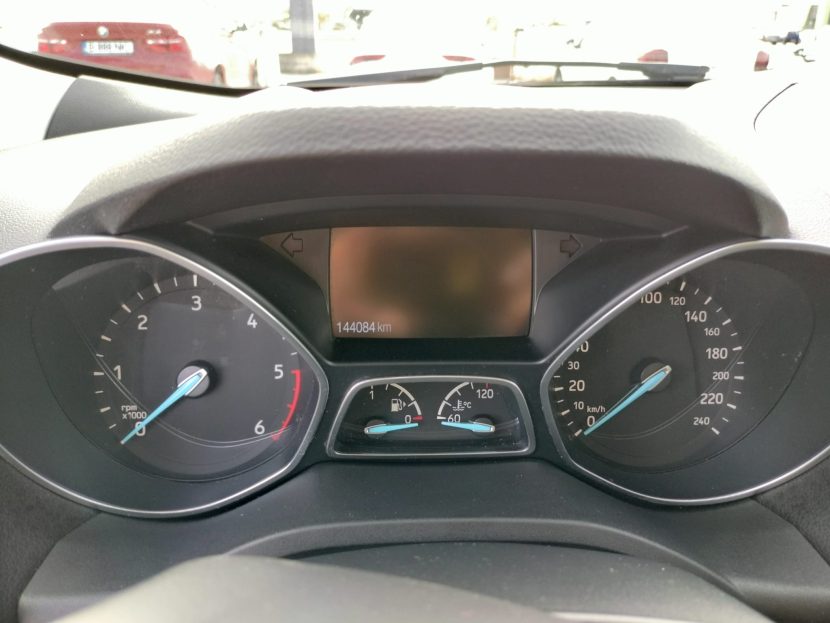FORD KUGA 2.0 Diesel 150 CP - imagine 6
