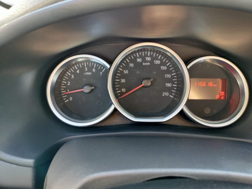 DACIA LOGAN 1.5 Diesel 75 CP - imagine 6