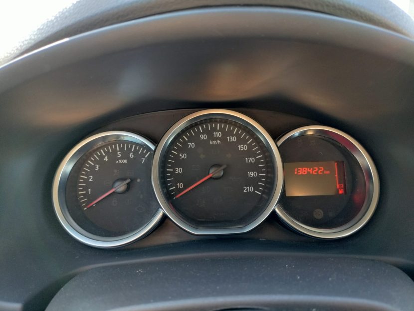 DACIA LOGAN 1.0 Benzina 73 CP - imagine 6