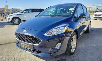 FORD FIESTA 1.5 Diesel 85 CP