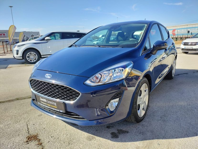 FORD FIESTA 1.5 Diesel 85 CP