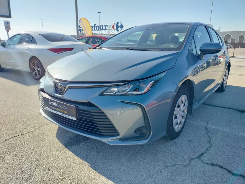 TOYOTA COROLLA 1.5 Benzina 125 CP